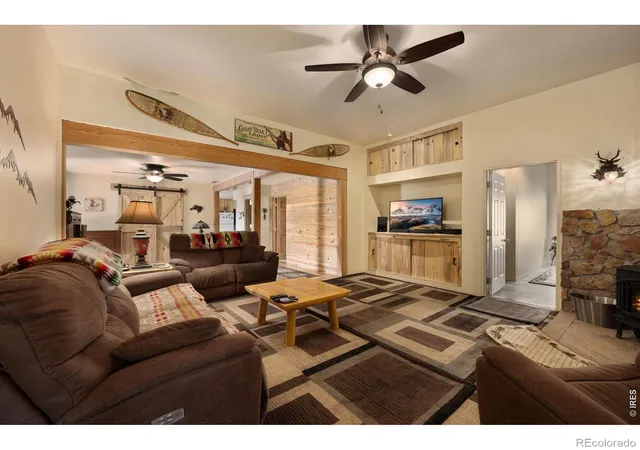 3rd image of 17391 W County Road 74E, Red Feather Lakes, CO 80545 | MLS# IR1065890