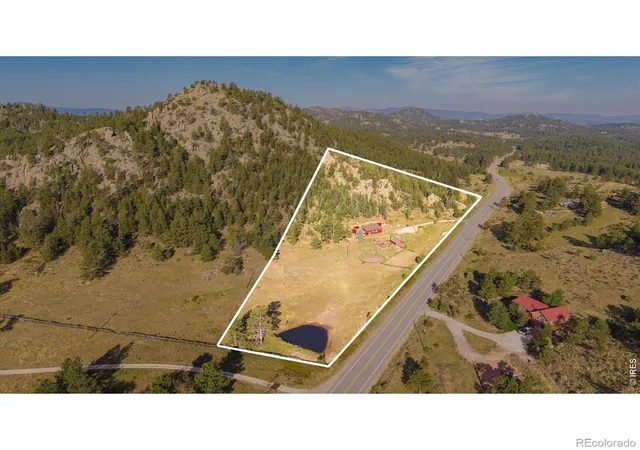 33rd image of 17391 W County Road 74e, Red Feather Lakes, CO 80545 | MLS# IR1065890