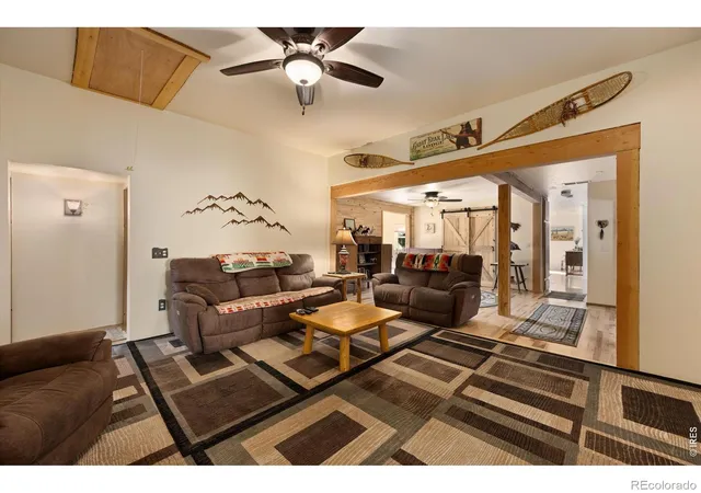 4th image of 17391 W County Road 74E, Red Feather Lakes, CO 80545 | MLS# IR1065890