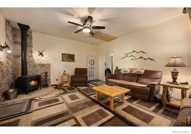 5th image of 17391 W County Road 74E, Red Feather Lakes, CO 80545 | MLS# IR1065890