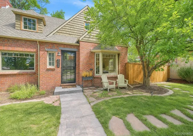 Photo 3 of Single family home for sale at 1066 Bonnie Brae Blvd, Denver, CO 80209 | MLS# 9387112 | Listing updated on 2026-08-26