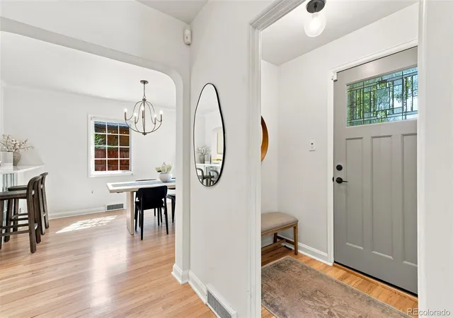 Photo 3 of Single family home for sale at 1066 Bonnie Brae Blvd, Denver, CO 80209 | MLS# 9387112 | Listing updated on 2026-08-26