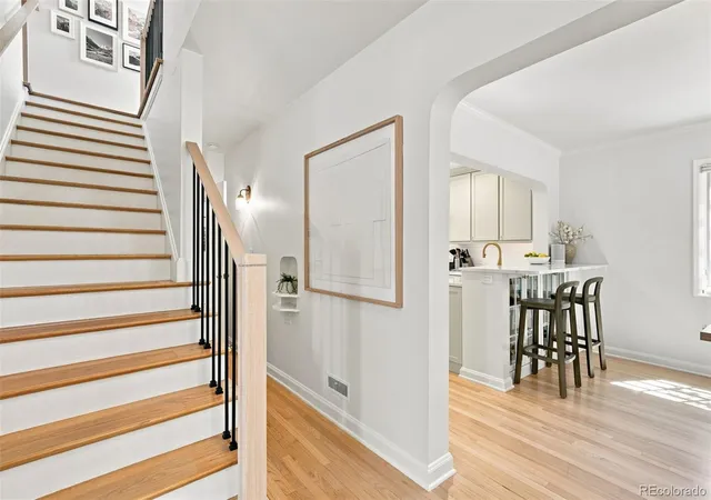 Photo 4 of Single family home for sale at 1066 Bonnie Brae Blvd, Denver, CO 80209 | MLS# 9387112 | Listing updated on 2026-08-26