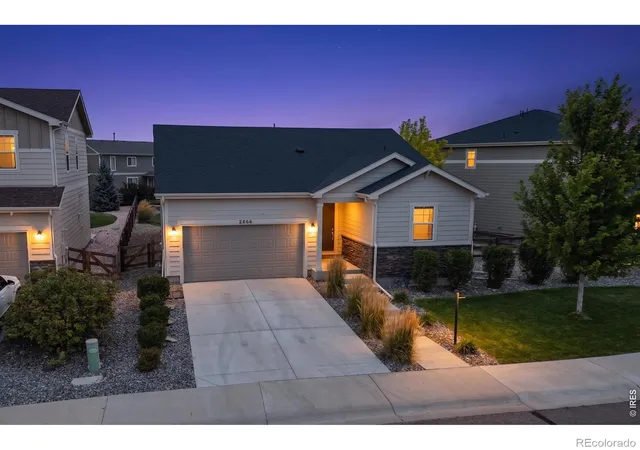 1st image of 2866 Sand Beach Lake Dr, Loveland, CO 80538 | MLS# IR1065900