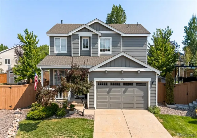 1st image of 9876 Aftonwood St, Highlands Ranch, CO 80126 | MLS# 3717221