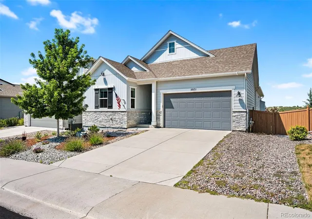 3rd image of 5071 Coulee Trl, Castle Rock, CO 80108 | MLS# 9363057