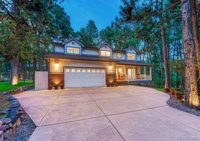 Photo 1 of Single family home for sale at 1230 Fawnwood Rd, Monument, CO 80132 | MLS# 1888850 | Listing updated on 2026-09-30