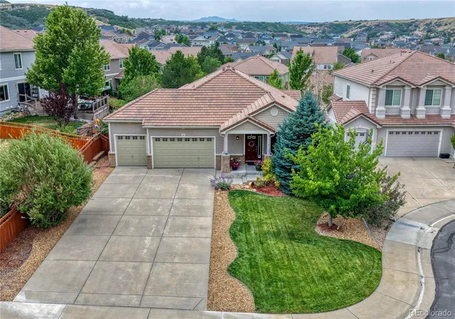 1st image of 1621 Exquisite St, Castle Rock, CO 80109 | MLS# 7227488