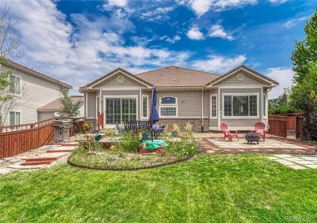 Photo 3 of Single family home for sale at 1621 Exquisite St, Castle Rock, CO 80109 | MLS# 7227488 | Listing updated on 2026-09-26