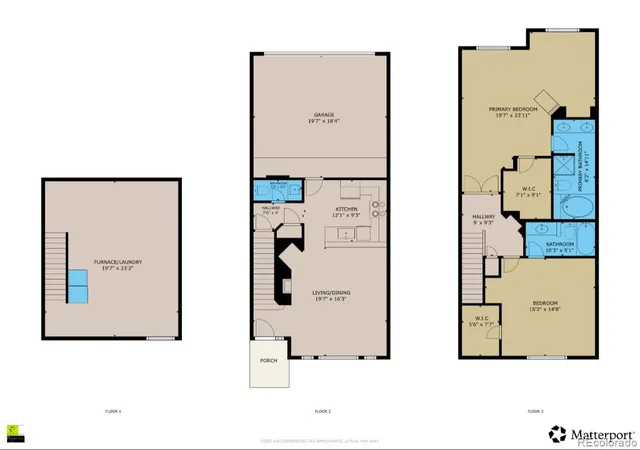 23rd image of 5555 E Briarwood Ave #1904, Centennial, CO 80122 | MLS# 4131465