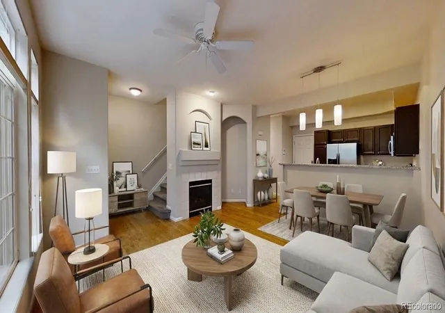 2nd image of 5555 E Briarwood Ave #1904, Centennial, CO 80122 | MLS# 4131465