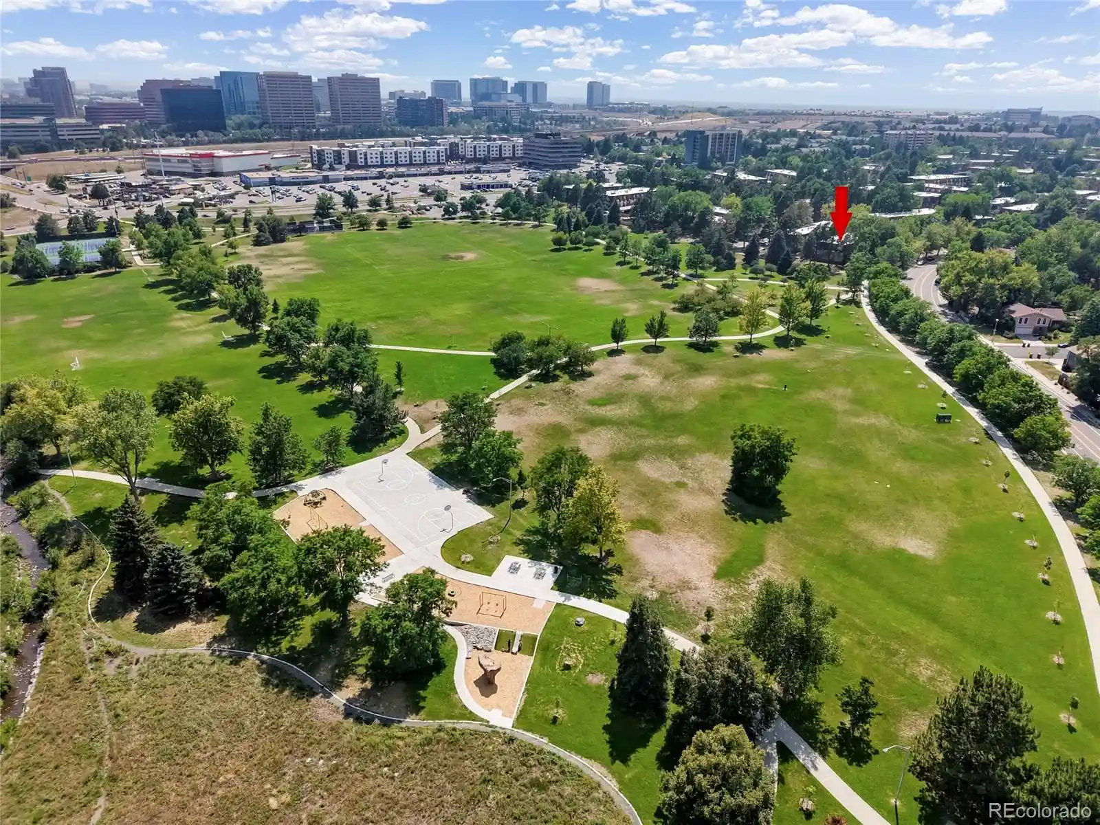 Listing Photo 33 - Condo for sale in 7755 E Quincy Ave located at 7755 E Quincy Ave, Denver, CO 80237 - Unit #T56