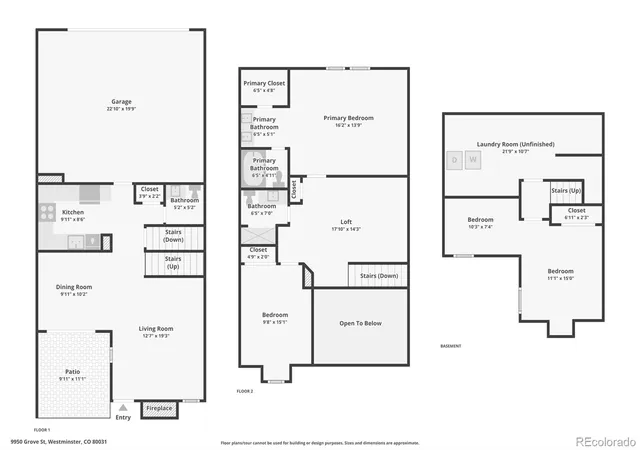 41st image of 9950 Grove St #E, Westminster, CO 80031 | MLS# 7244345