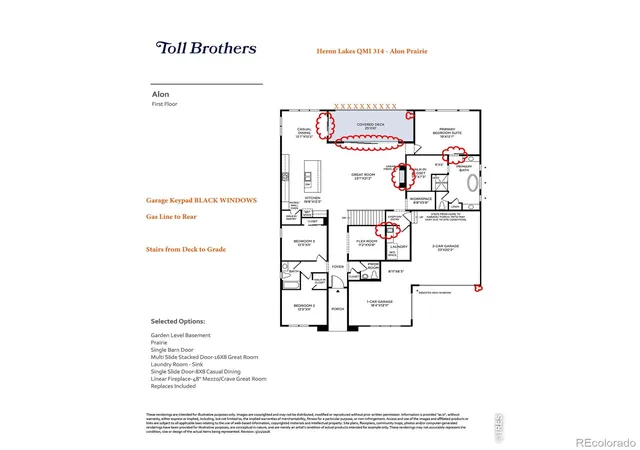 Photo 3 of Single family home for sale at 3154 Dorado Beach Dr, Berthoud, CO 80513 | MLS# IR1065907 | Listing updated on 2026-09-27