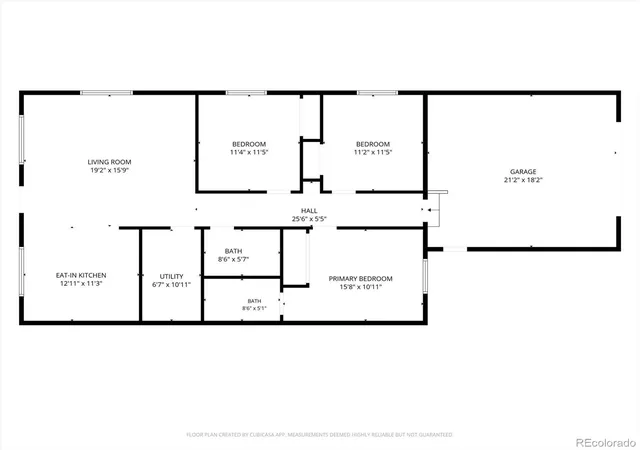 20th image of 122 Starbuck Cir, Salida, CO 81201 | MLS# 5423462