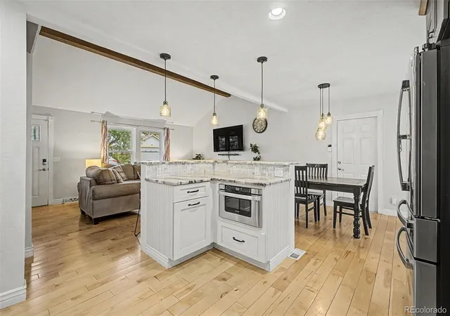 Single family home for sale at 1571 S Krameria St, Denver, CO 80224 | MLS# 2108684