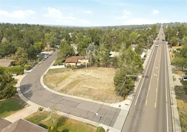 Photo 3 of Land for sale at 12151 W 32nd Drive, Wheat Ridge, CO 80033 | MLS# 5137795 | Listing updated on 2026-08-13