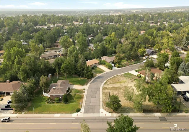 Photo 5 of Land for sale at 12151 W 32nd Drive, Wheat Ridge, CO 80033 | MLS# 5137795 | Listing updated on 2026-08-13