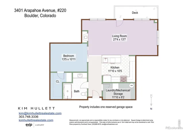 50th image of 3401 Arapahoe Ave #220, Boulder, CO 80303 | MLS# IR1065911
