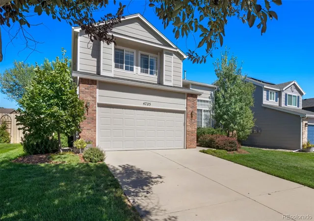 Photo 1 of Sale Pending at 4725 Ramblewood Dr, Colorado Springs, CO 80920 | MLS# 6291837 | Listing updated on 2026-09-08