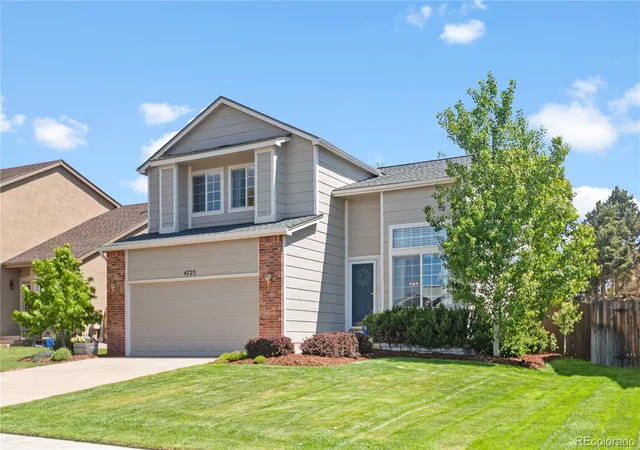 Photo 2 of Single family home for sale at 4725 Ramblewood Dr, Colorado Springs, CO 80920 | MLS# 6291837 | Listing updated on 2026-09-02