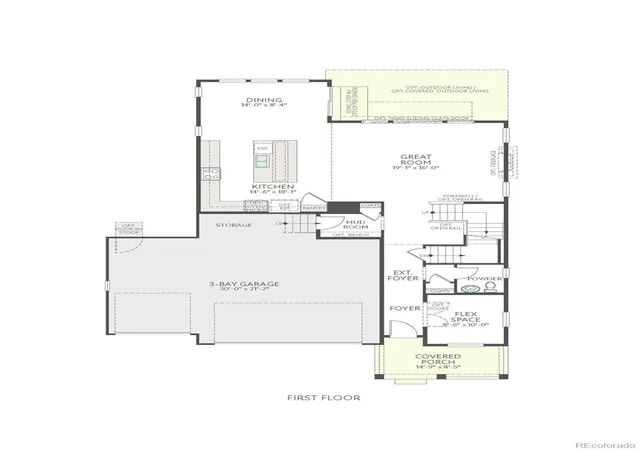 4th image of 24523 E 34Th Ave, Aurora, CO 80019 | MLS# 4226077