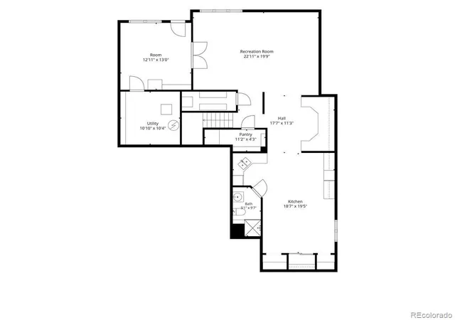 50th image of 4465 Charing Dr, Castle Rock, CO 80109 | MLS# 4535296