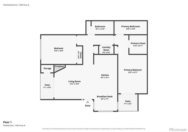 31st image of 1148 Opal St #103, Broomfield, CO 80020 | MLS# 8876707