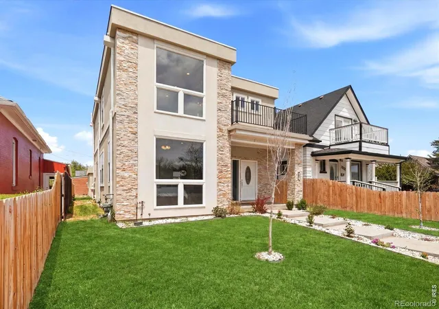 Photo 3 of Single family home for sale at 2409 W 38th Avenue, Denver, CO 80211 | MLS# IR1065915 | Listing updated on 2026-10-03