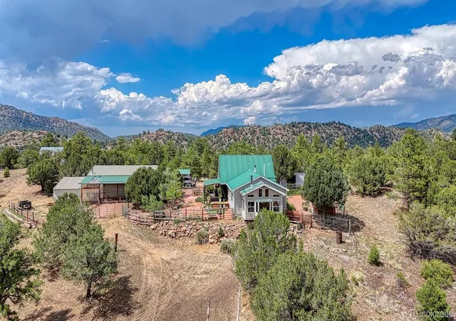 Photo 1 of Single family home for sale at 24 Lambert Rd, Westcliffe, CO 81252 | MLS# 5096643 | Listing updated on 2026-09-07