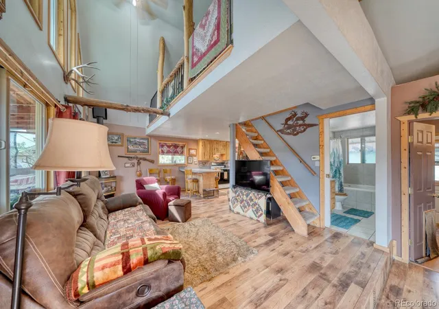 Photo 2 of Single family home for sale at 24 Lambert Rd, Westcliffe, CO 81252 | MLS# 5096643 | Listing updated on 2026-09-07