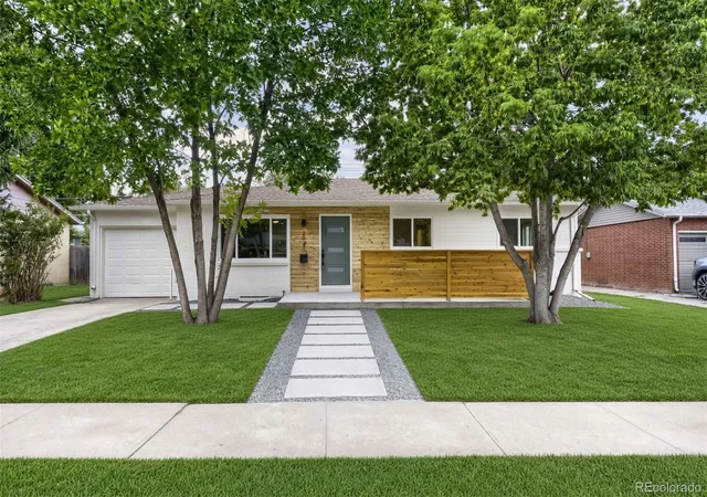 Single family home for sale at 2021 S Lowell Blvd, Denver, CO 80219 | MLS# 9707432