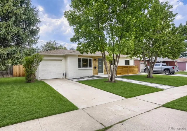 Photo 2 of Single family home for sale at 2021 S Lowell Blvd, Denver, CO 80219 | MLS# 9707432 | Listing updated on 2026-09-21