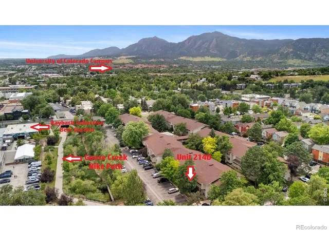 1st image of 2707 Valmont Rd #214D, Boulder, CO 80304 | MLS# IR1065920