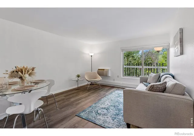 Listing Photo 3 - Condo for sale in building located at 2707 Valmont Rd, Boulder, CO 80304 - Unit #214D