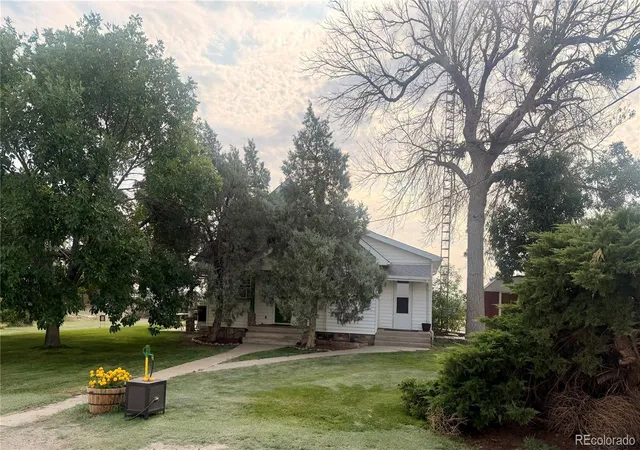 1st image of 33578 E 160th Ave, Hudson, CO 80642 | MLS# 9726898