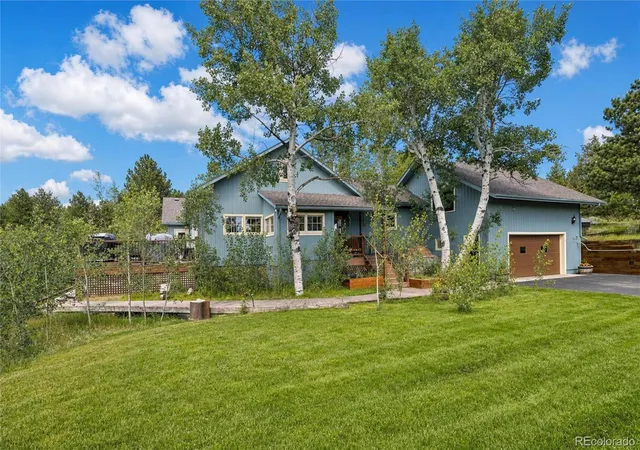 2nd image of 338 County Road 84, Allenspark, CO 80510 | MLS# 6379438