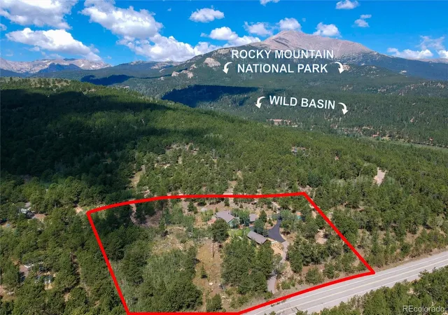 49th image of 338 County Road 84, Allenspark, CO 80510 | MLS# 6379438