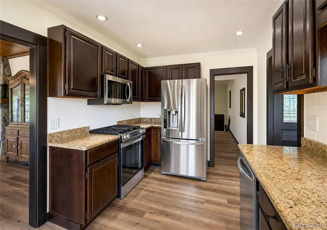 Photo 4 of Single family home for sale at 338 County Rd 84, Allenspark, CO 80510 | MLS# 6379438 | Listing updated on 2026-08-20