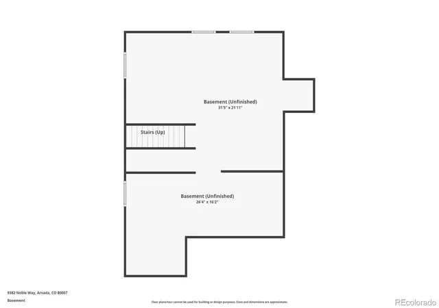 47th image of 9382 Noble Wy, Arvada, CO 80007 | MLS# 8599689