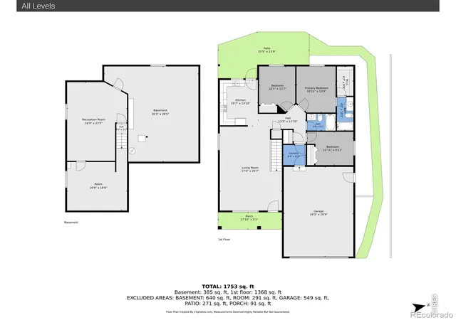 2nd image of 3525 Powderkeg Dr, Evans, CO 80620 | MLS# IR1065926
