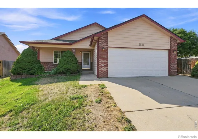 3rd image of 3525 Powderkeg Dr, Evans, CO 80620 | MLS# IR1065926