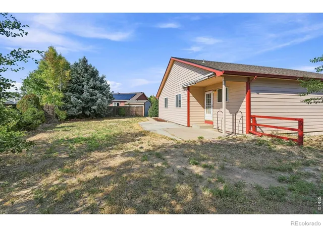 40th image of 3525 Powderkeg Dr, Evans, CO 80620 | MLS# IR1065926