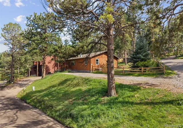 1st image of 30212 Spruce Rd, Evergreen, CO 80439 | MLS# 5560104