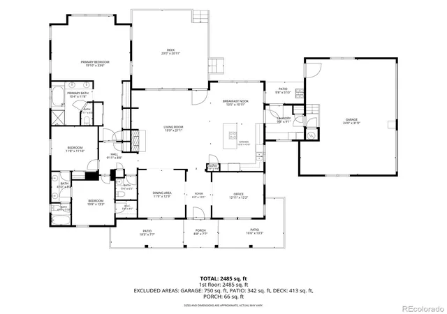 42nd image of 5302 Danvers Ct, Castle Rock, CO 80104 | MLS# 2944109
