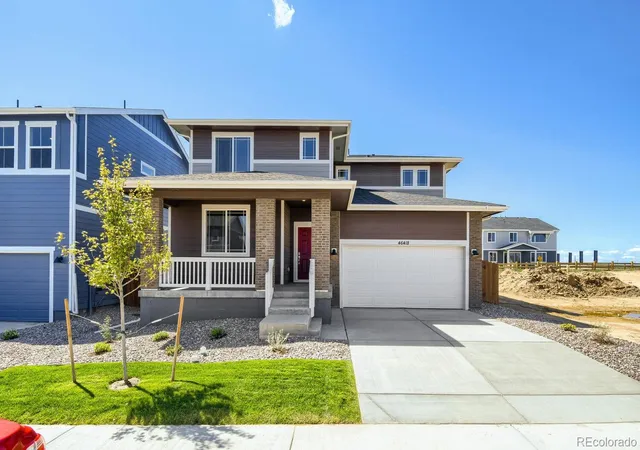 Single family home for sale at 46418 Heritage Ave, Bennett, CO 80102 | MLS# 7076628