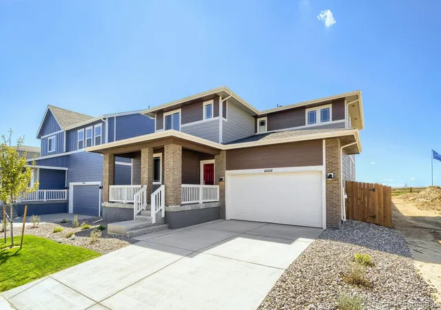 Photo 2 of Single family home for sale at 46418 Heritage Ave, Bennett, CO 80102 | MLS# 7076628 | Listing updated on 2026-10-01