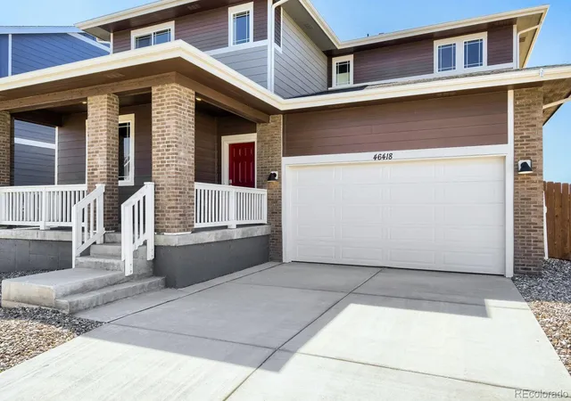 Photo 3 of Single family home for sale at 46418 Heritage Ave, Bennett, CO 80102 | MLS# 7076628 | Listing updated on 2026-10-01