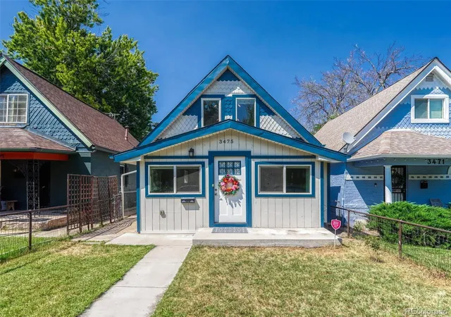 Photo 2 of Single family home for sale at 3475 W 33rd Avenue, Denver, CO 80211 | MLS# 2152991 | Listing updated on 2026-10-07