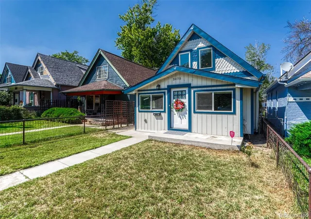 Photo 3 of Single family home for sale at 3475 W 33rd Avenue, Denver, CO 80211 | MLS# 2152991 | Listing updated on 2026-10-07